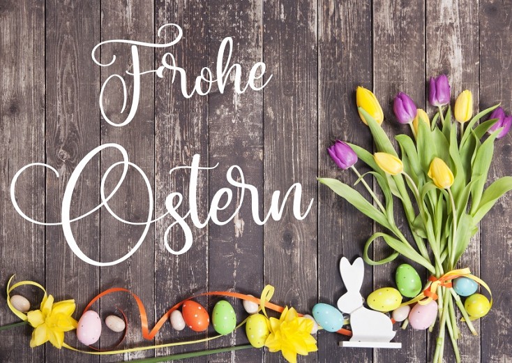 frohe ostern 2